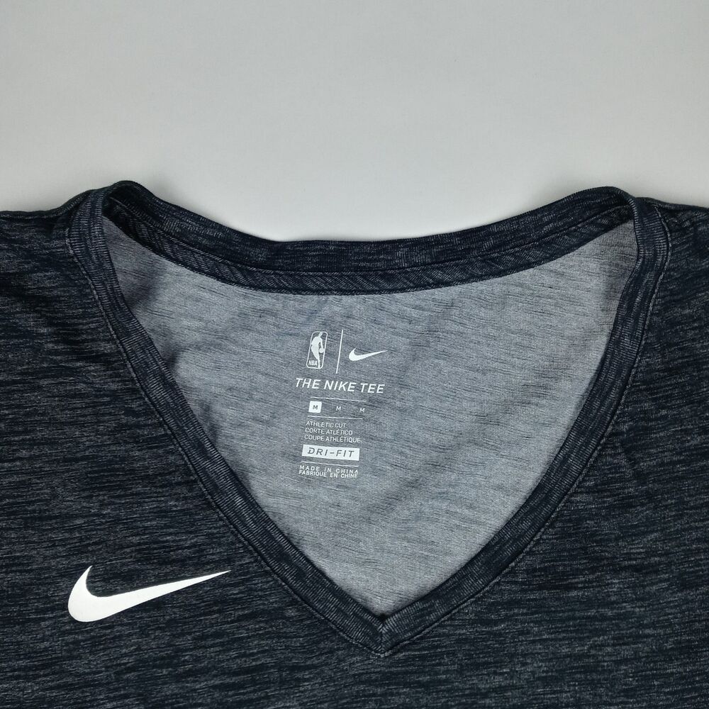 NIKE Dri-Fit San Antonio Spurs Shirt NBA Basketball Women's Size Medium - Picture 4 of 10